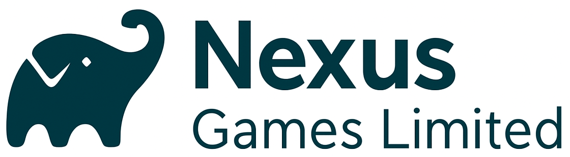 NEXUS GAMES LIMITED Logo